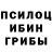 Галлюциногенные грибы ЛСД Pokimon Pokimonovith